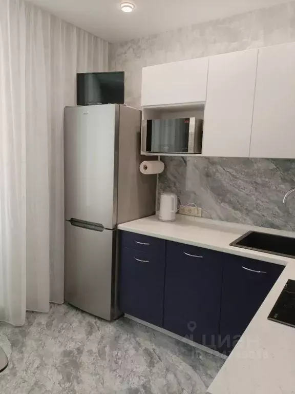 1-к кв. Москва 6-я Радиальная ул., 7/1к2 (35.0 м) - Фото 1