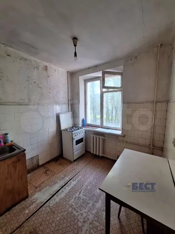 1-к. квартира, 42,7 м, 2/5 эт. - Фото 0