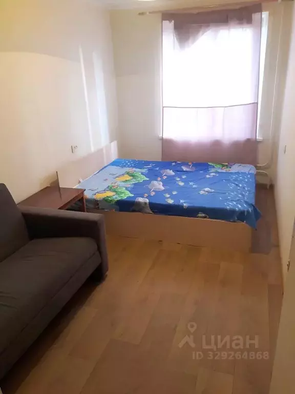 1-к кв. Москва Новогиреевская ул., 25 (35.0 м) - Фото 1