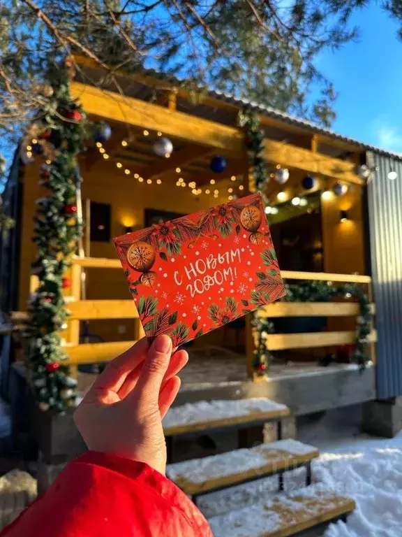 Дом в Алтай, Чемальский район, с. Чемал  (42 м) - Фото 2