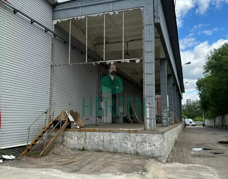 Склад в Московская область, Одинцовский городской округ, с. Акулово ... - Фото 1