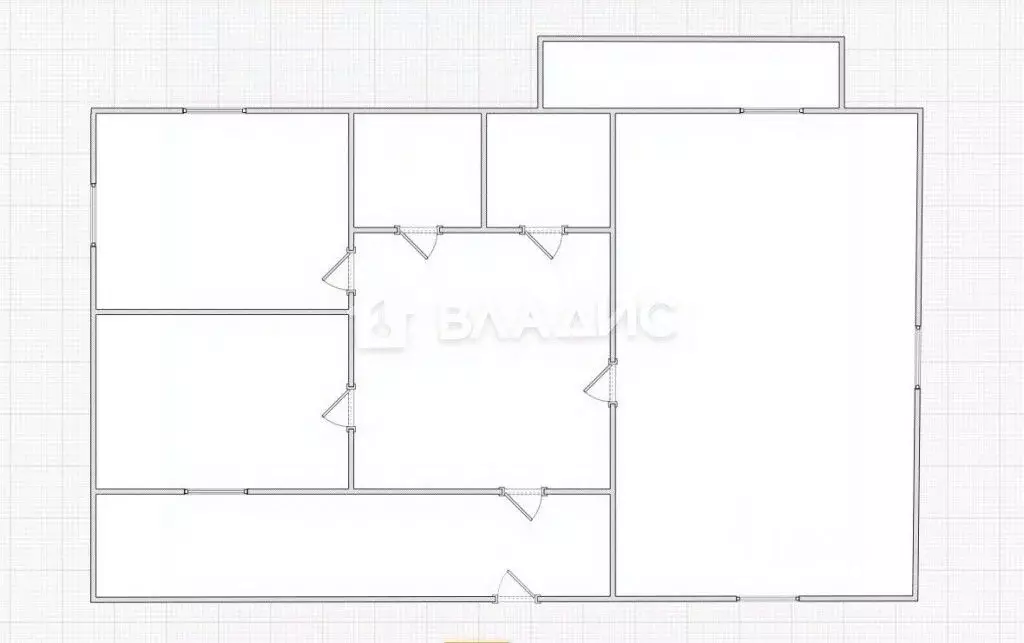Дом в Пензенская область, с. Бессоновка ул. Свободная, 9А (120 м) - Фото 2