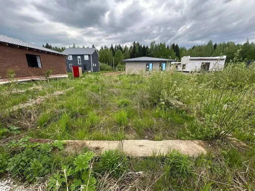 Участок в Москва Европейская долина-2 ДНП, пер. 3-й Двинский (6.3 ... - Фото 1