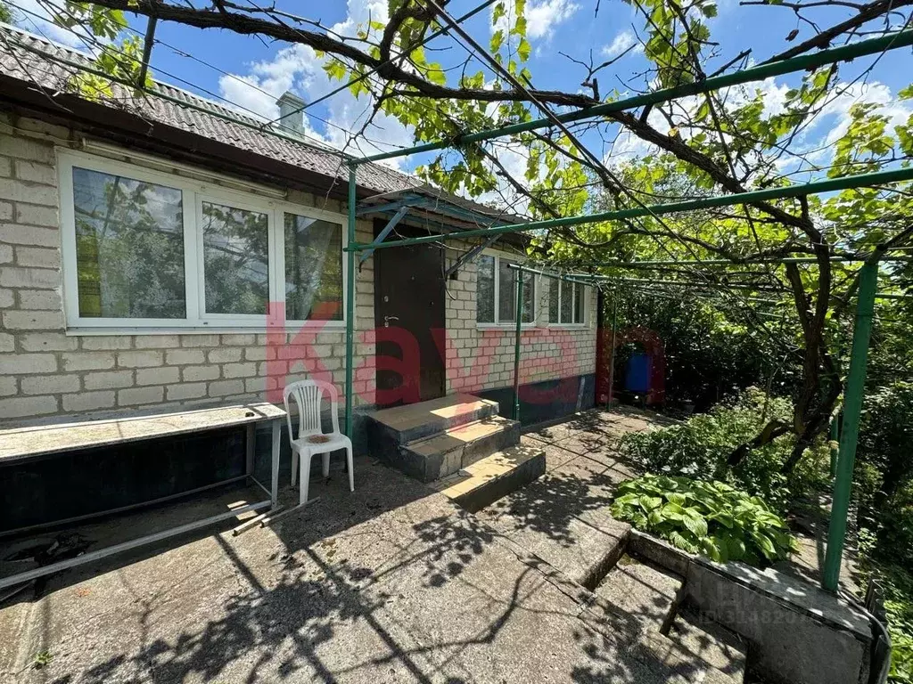 Дом в Краснодарский край, Новороссийск городской округ, с. Гайдук ул. ... - Фото 0