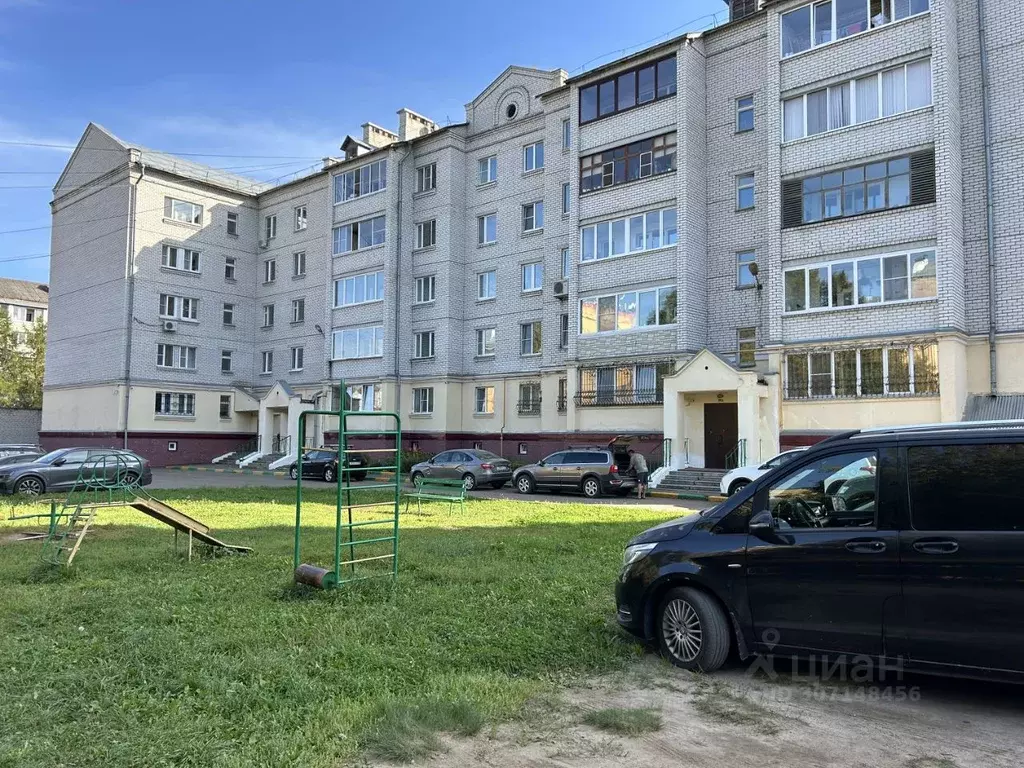 3-к кв. Владимирская область, Александров ул. Свердлова, 36 (94.6 м) - Фото 1