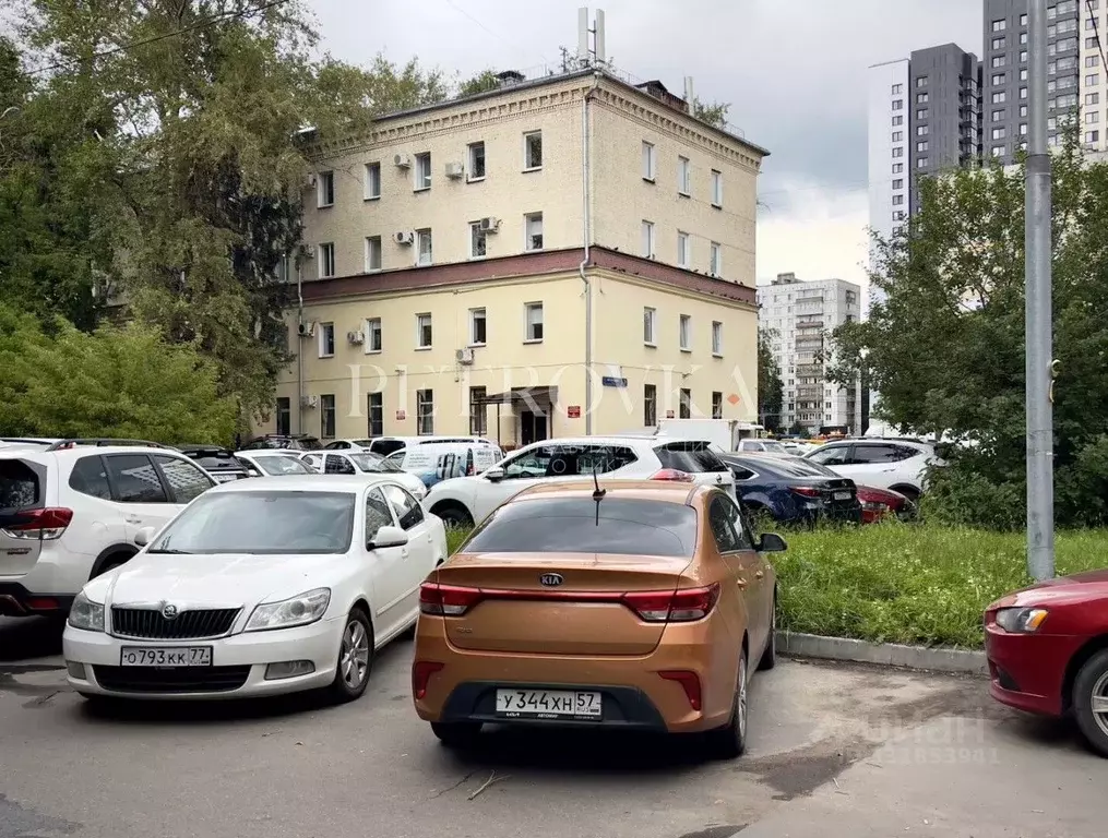 Офис в Москва 16-я Парковая ул., 21К1 (2265 м) - Фото 1