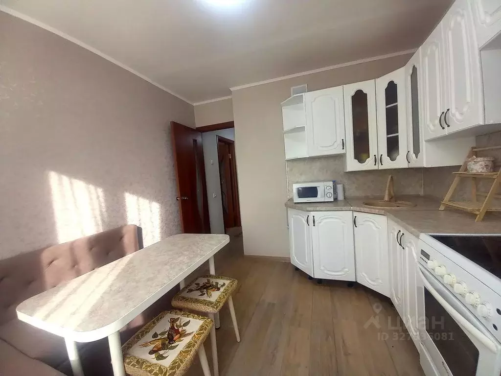 1-к кв. Коми, Сыктывкар Тентюковская ул., 123 (35.0 м) - Фото 2