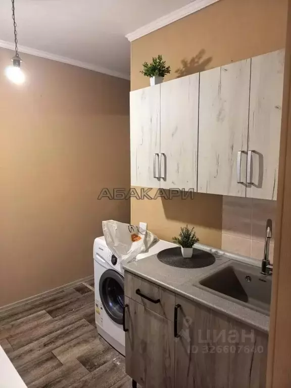 Студия Красноярский край, Красноярск Северо-Западный мкр, ул. Тотмина, ... - Фото 1