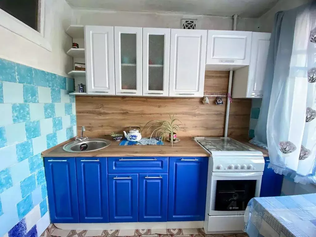 1-к кв. Самарская область, Самара Партизанская ул., 116А (30.0 м) - Фото 2