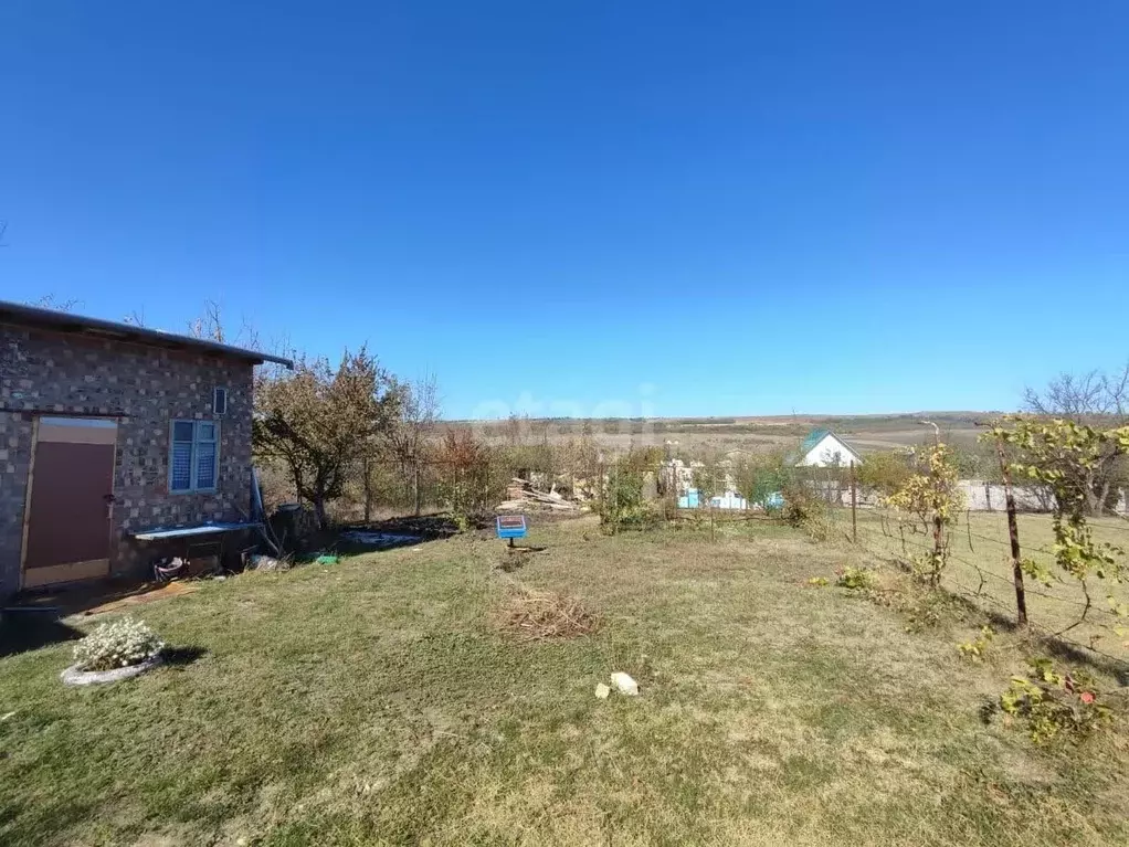 Дом в Ставропольский край, Ставрополь Оптрон-1 садовое товарищество, ... - Фото 1
