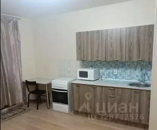 Студия Ленинградская область, Мурино Всеволожский район, ул. Шоссе в ... - Фото 2