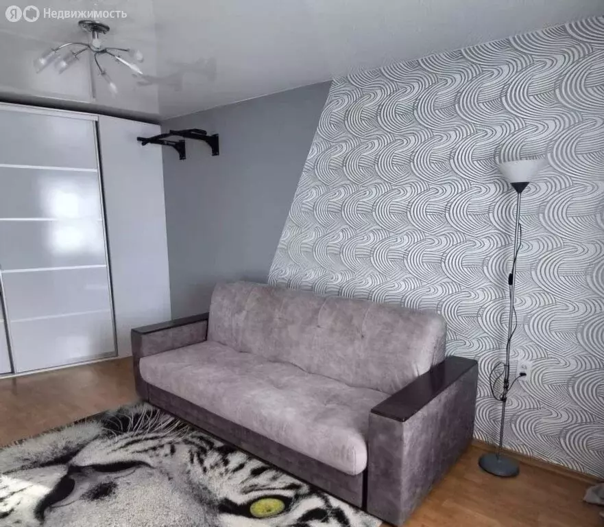 1-комнатная квартира: Хабаровск, квартал ДОС, 23 (30.5 м) - Фото 2