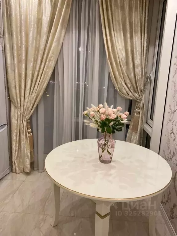 1-к кв. Москва пос. Коммунарка, ул. Бачуринская, 7к1 (35.0 м) - Фото 1