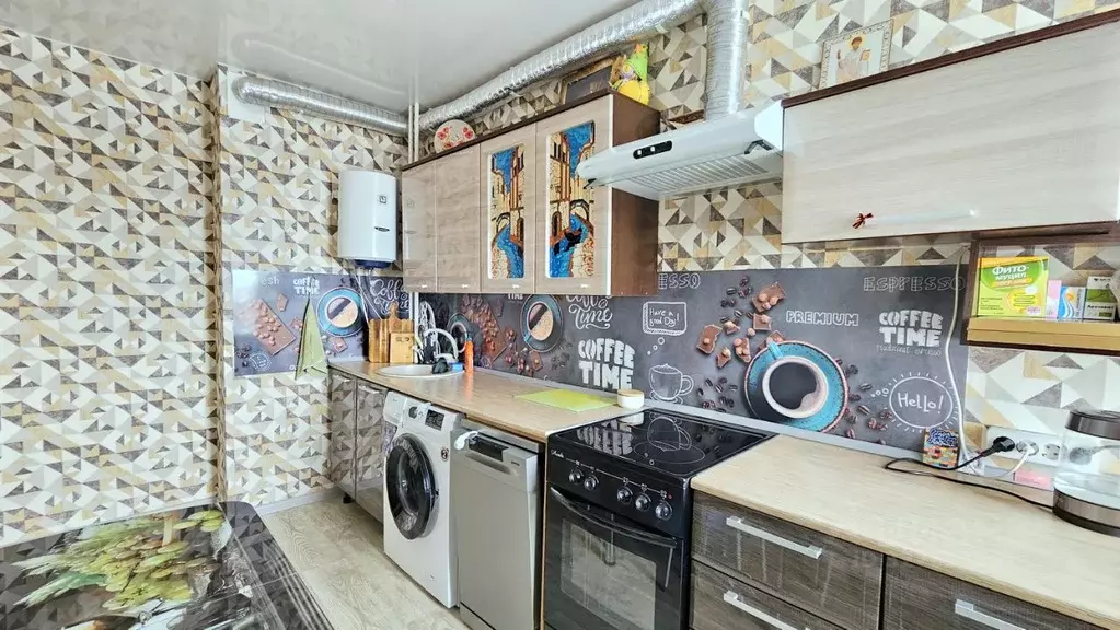 3-к кв. Алтайский край, Барнаул ул. 5-я Западная, 77 (64.0 м) - Фото 2