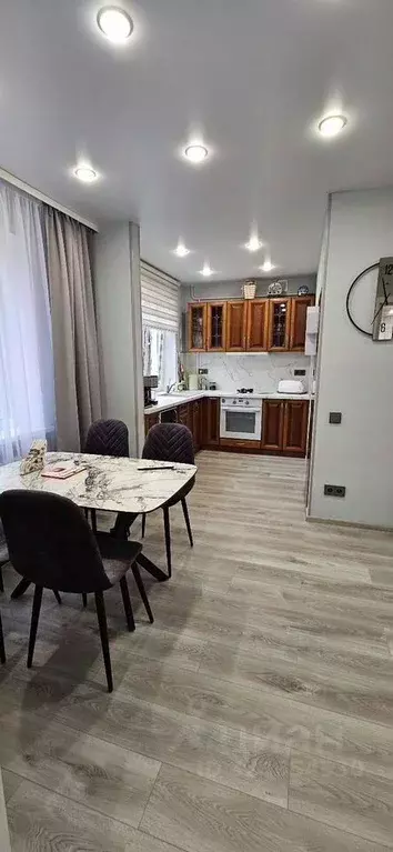 2-к кв. Калининградская область, Калининград ул. Брамса, 33 (54.0 м) - Фото 0