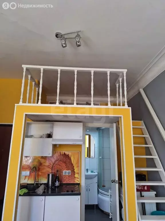 1к в 5-комнатной квартире (20 м) - Фото 1