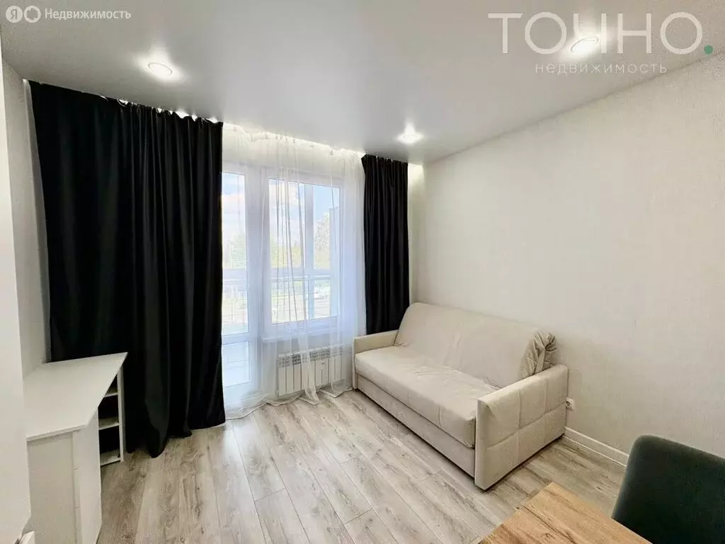 Квартира-студия: Пенза, улица Шмидта, 3 (21.3 м) - Фото 0