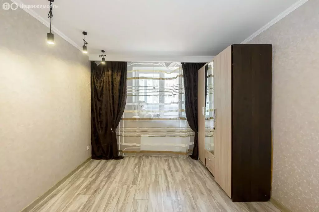1-комнатная квартира: Тюмень, Широтная улица, 96к3 (40 м) - Фото 1