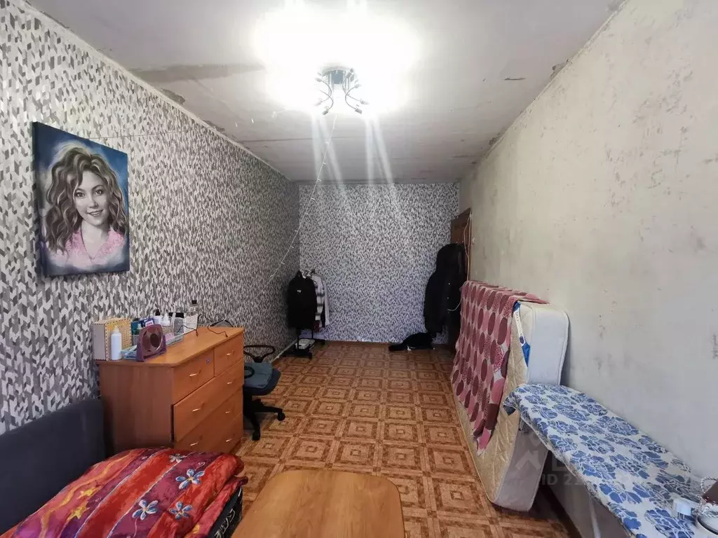 Комната Самарская область, Тольятти Юбилейная ул., 4 (14.5 м) - Фото 1