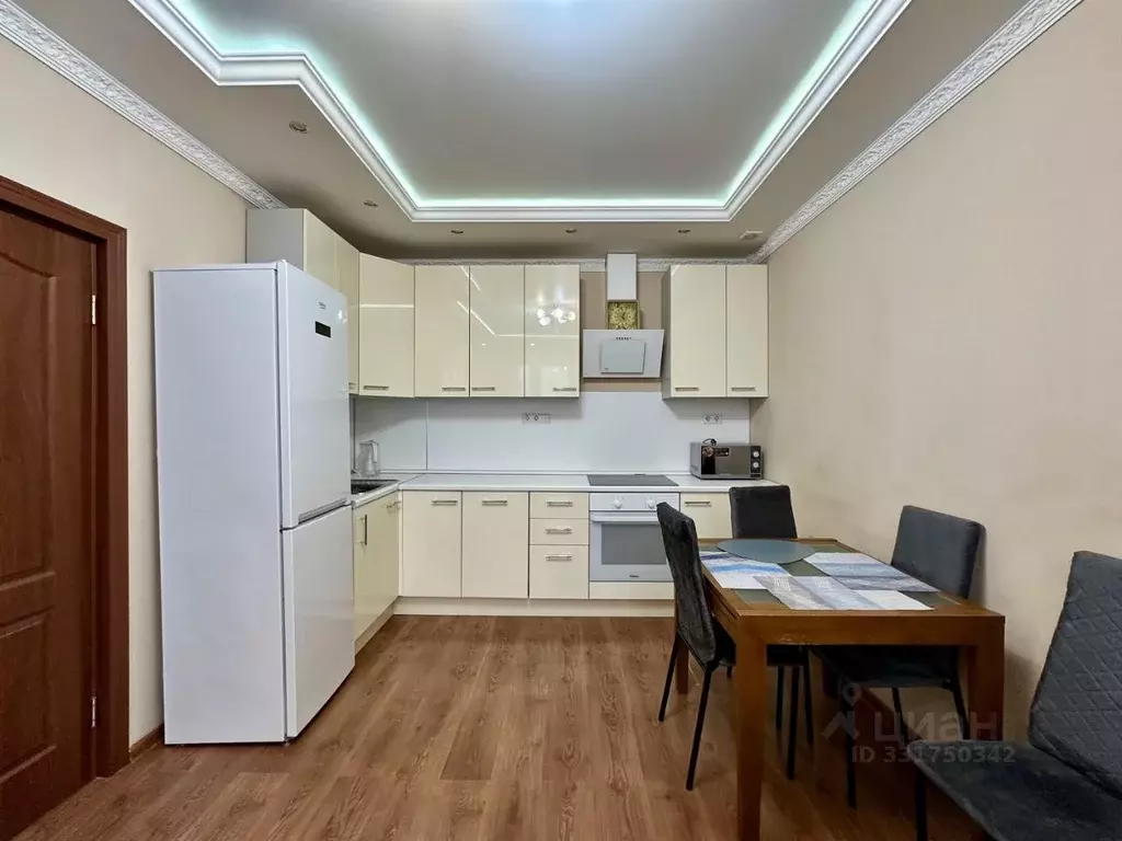 2-к кв. Москва проезд Чечерский, 122к2 (62.0 м) - Фото 1