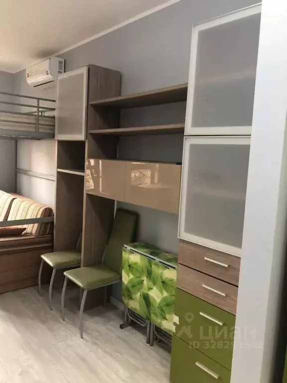 Студия Москва Ильменский проезд, 14к3 (27.5 м) - Фото 2