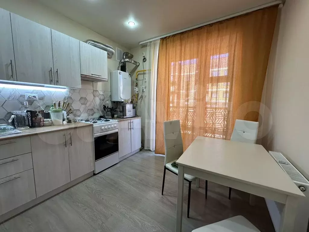 1-к. квартира, 30,1 м, 3/5 эт. - Фото 0