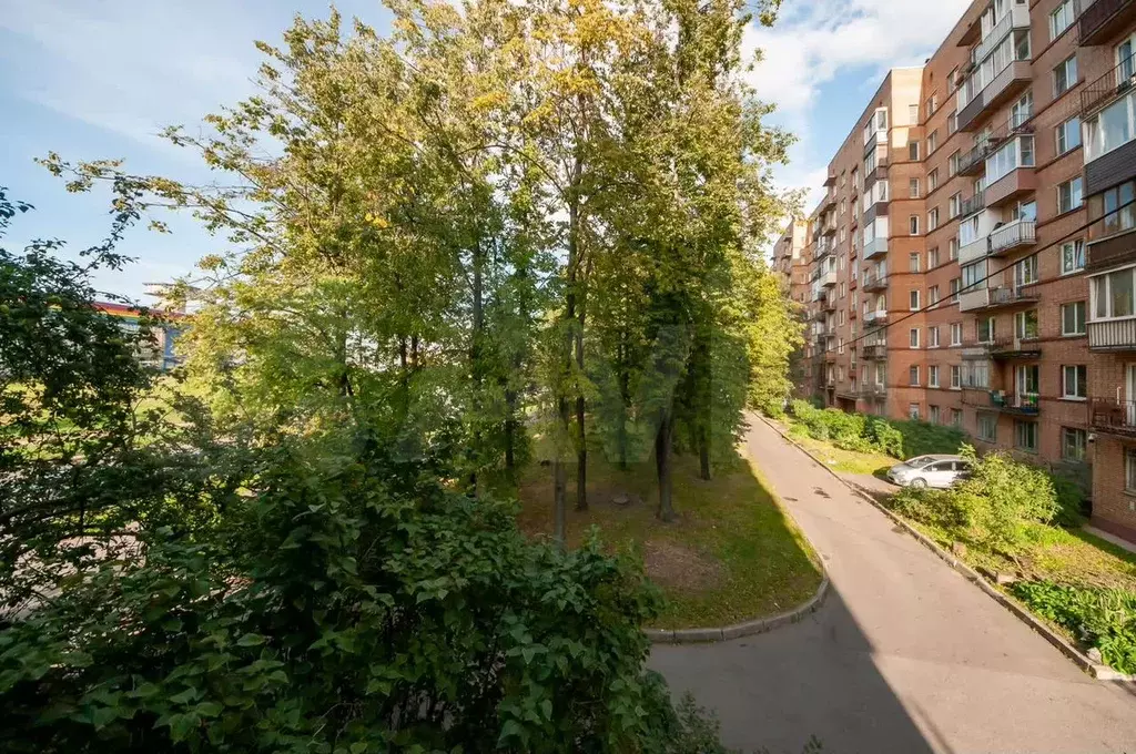 1-к. квартира, 30,8 м, 3/5 эт. - Фото 1
