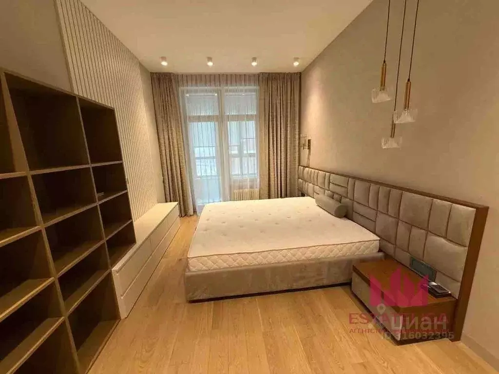 3-к кв. Москва Шелепихинская наб., 34к1зд4 (100.0 м) - Фото 1