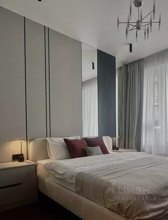 2-к кв. Москва Нагатинская наб., 4Бк2 (50.0 м) - Фото 1