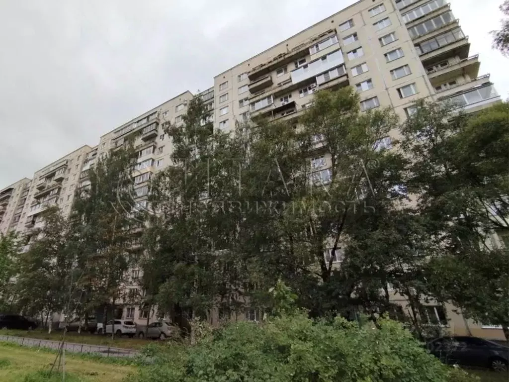 2-к кв. Санкт-Петербург просп. Наставников, 26К1 (54.3 м) - Фото 0