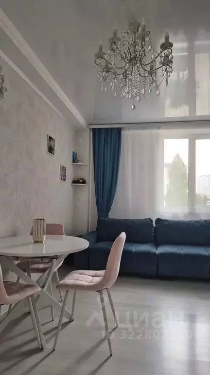 1-к кв. Севастополь просп. Генерала Острякова, 244к6 (45.0 м) - Фото 1