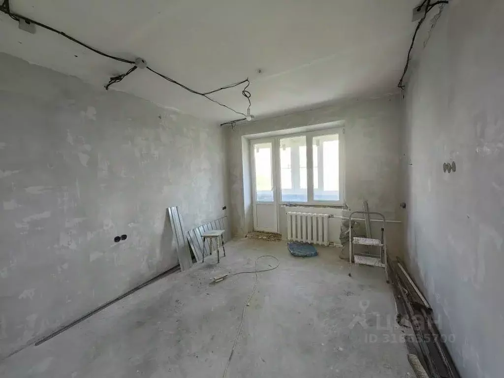 3-к кв. Ростовская область, Волгодонск ул. Максима Горького, 143 (62.7 ... - Фото 1