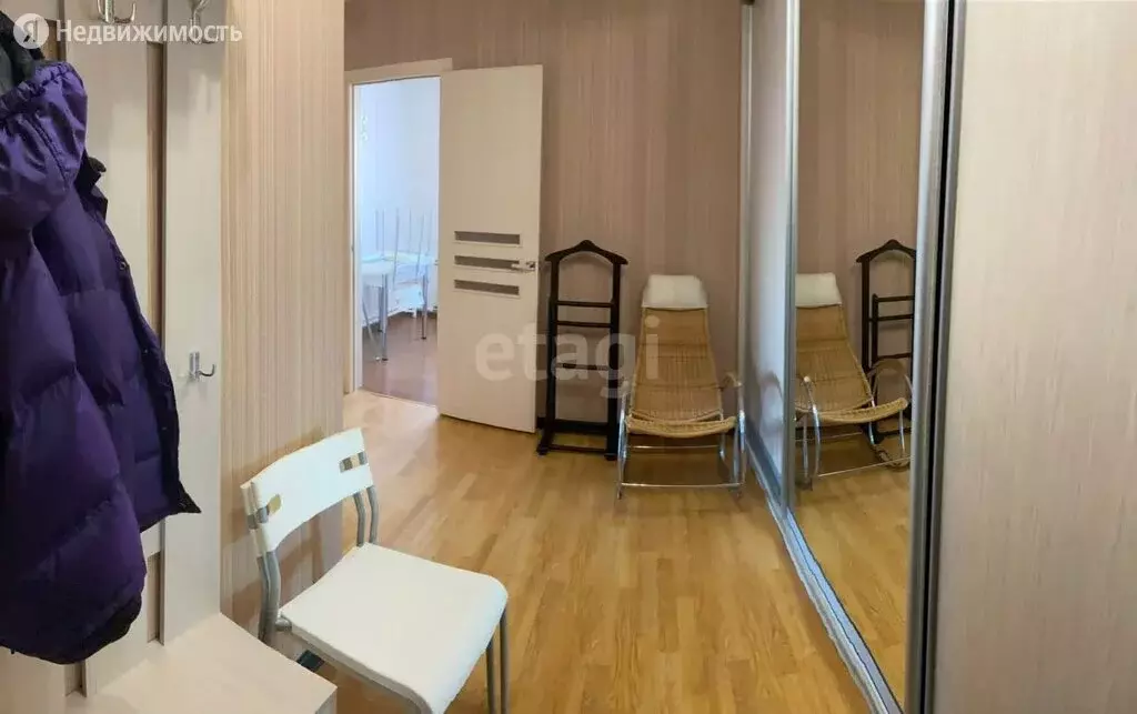2-комнатная квартира: Троицк, улица имени Т.Д. Дерибаса, 27 (51.8 м) - Фото 0