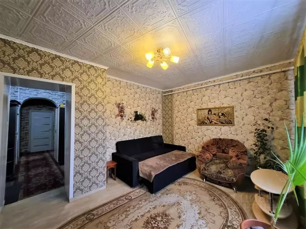 Дом в Красноярский край, Манско-Уярский муниципальный округ, д. ... - Фото 1