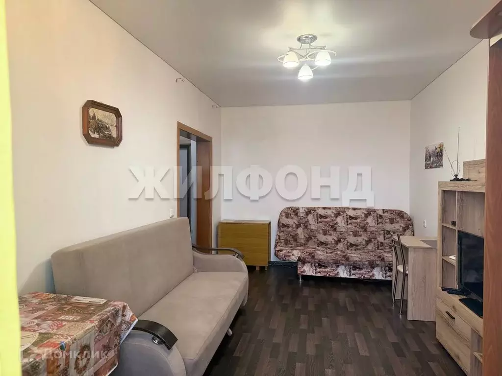 Продаётся 1-к квартира, 36.3 м - Фото 1