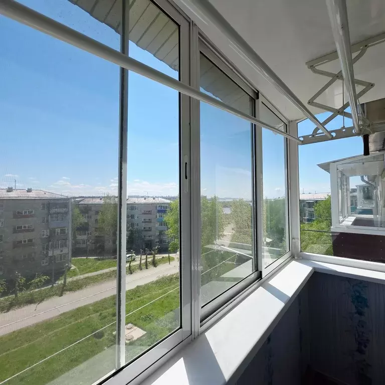 Квартира, 3 комнаты, 59.5 м - Фото 1