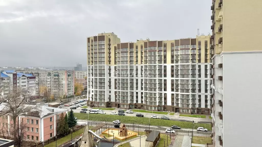 2-к кв. Пензенская область, Пенза ул. Шмидта, 3к1 (39.0 м) - Фото 1