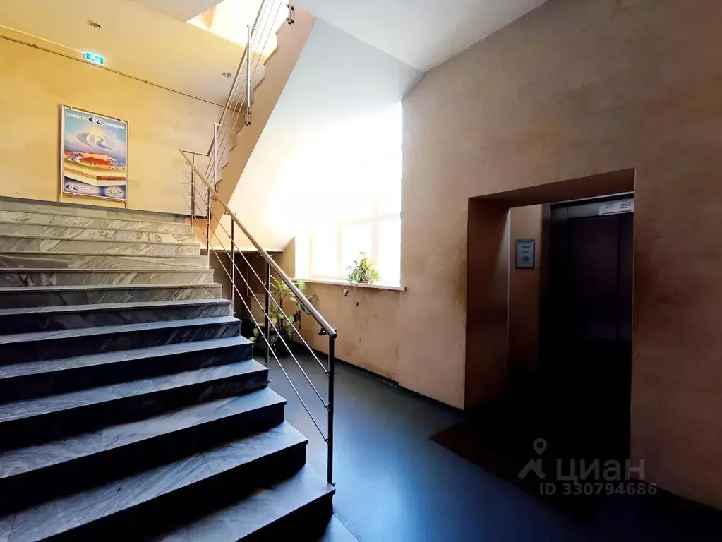 Офис в Санкт-Петербург ул. Бабушкина, 3 (38 м) - Фото 2