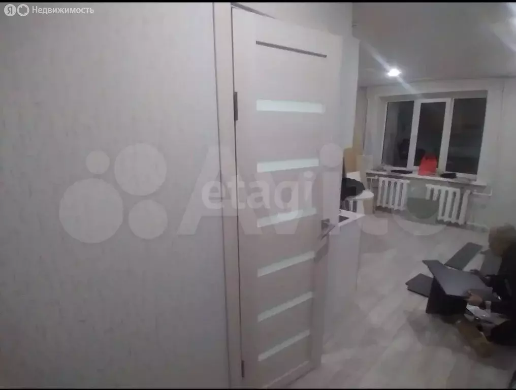 1к в -комнатной квартире ( м) - Фото 1