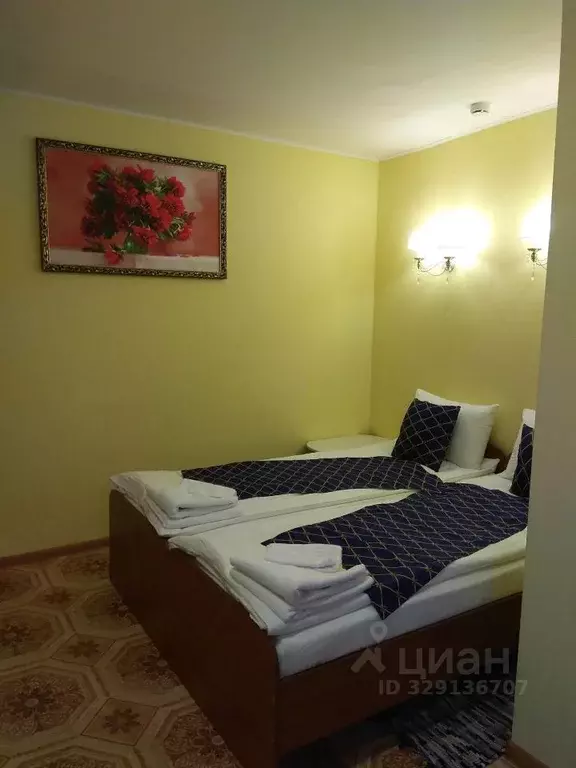 Комната Коми, Сыктывкар ул. Бабушкина, 4 (20.0 м) - Фото 1