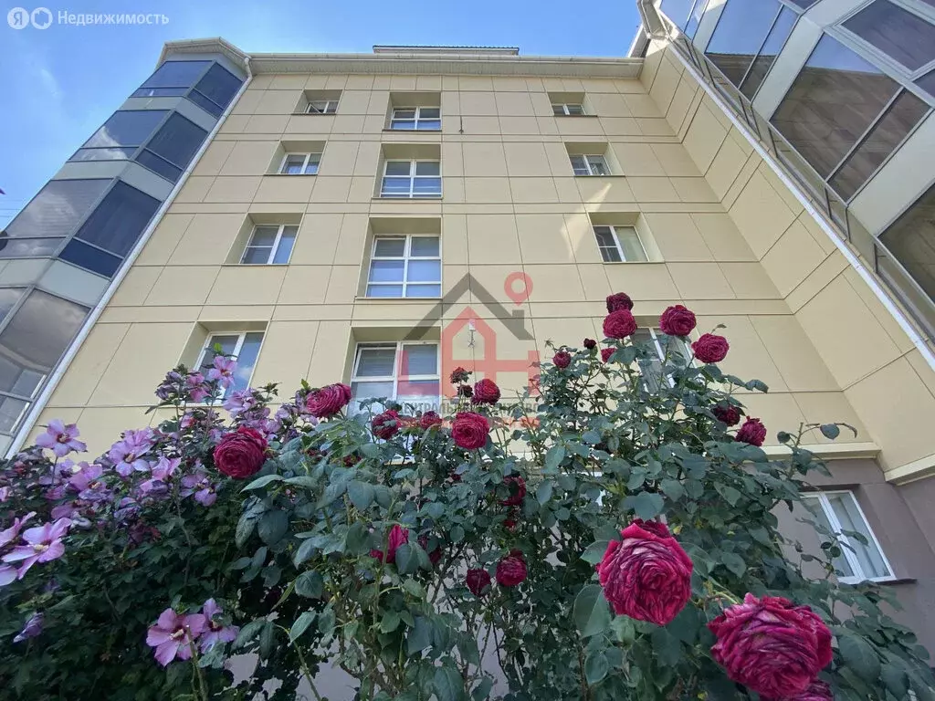 3-комнатная квартира: Лермонтов, улица Матвиенко, 1 (95.5 м) - Фото 0