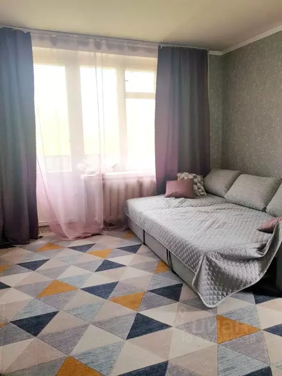 1-к кв. Москва ул. 2-я Марьиной рощи, 14 (35.0 м) - Фото 0