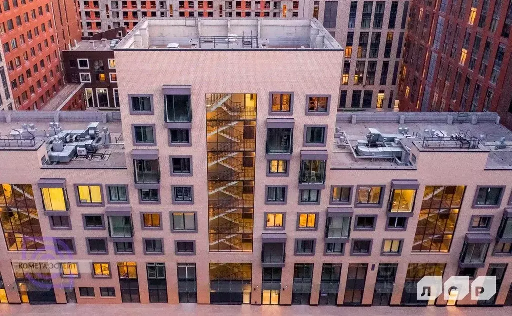 2-к кв. Москва бул. Братьев Весниных, 1 (38.0 м) - Фото 2