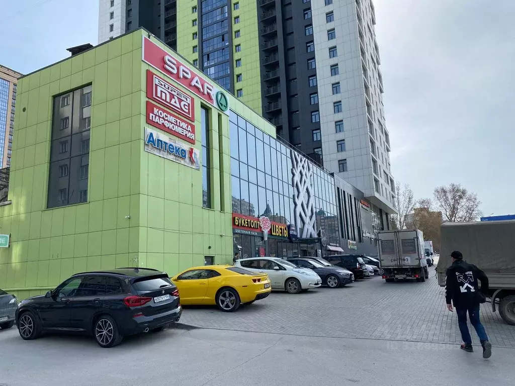 Помещение свободного назначения в Новосибирская область, Новосибирск ... - Фото 0