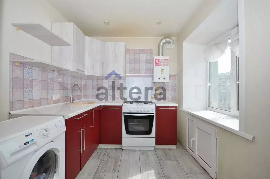 2-к. квартира, 42,1 м, 5/5 эт. - Фото 0
