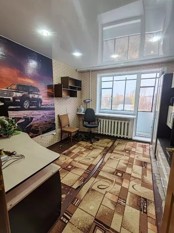 4-к кв. Пермский край, Оса ул. Генерала Богомягкова, 10 (78.4 м) - Фото 2