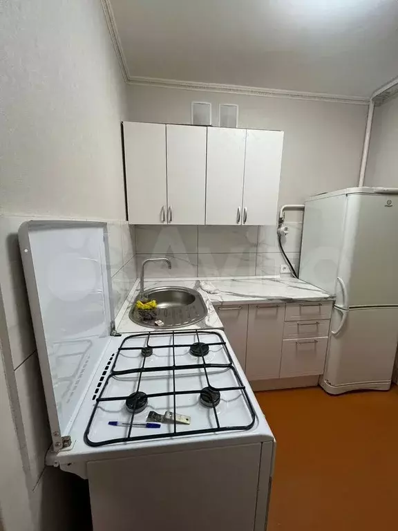 3-к. квартира, 43 м, 3/4 эт. - Фото 0
