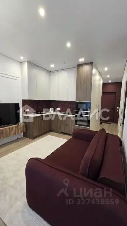 2-к кв. Москва ул. Крузенштерна, 7 (60.0 м) - Фото 1