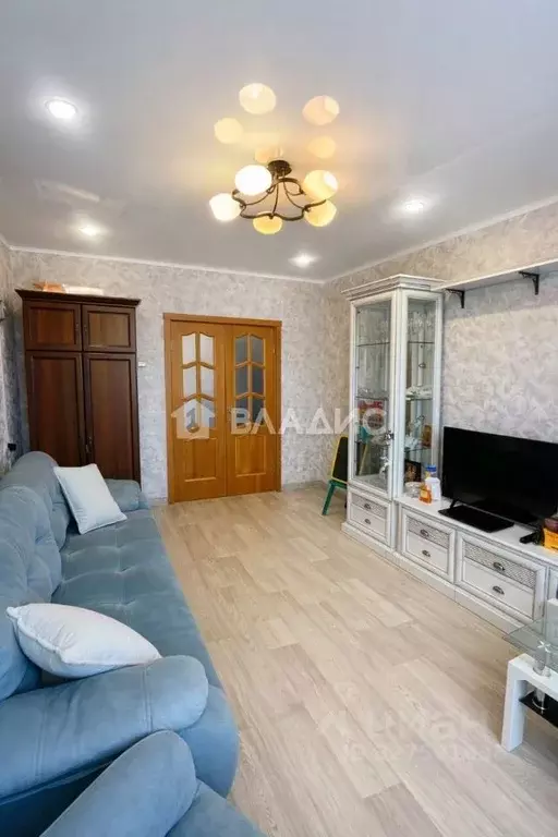 2-к кв. Калининградская область, Калининград ул. Горького, 199 (55.0 ... - Фото 1