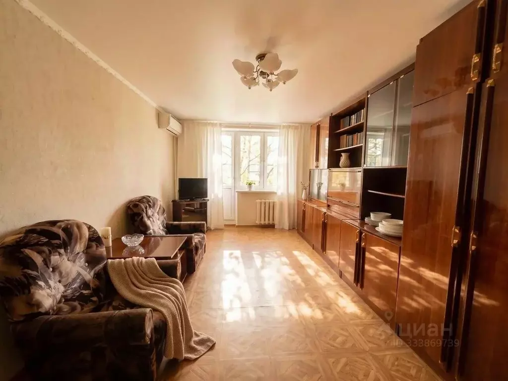 2-к кв. Севастополь ул. Маршала Геловани, 28 (65.0 м) - Фото 1